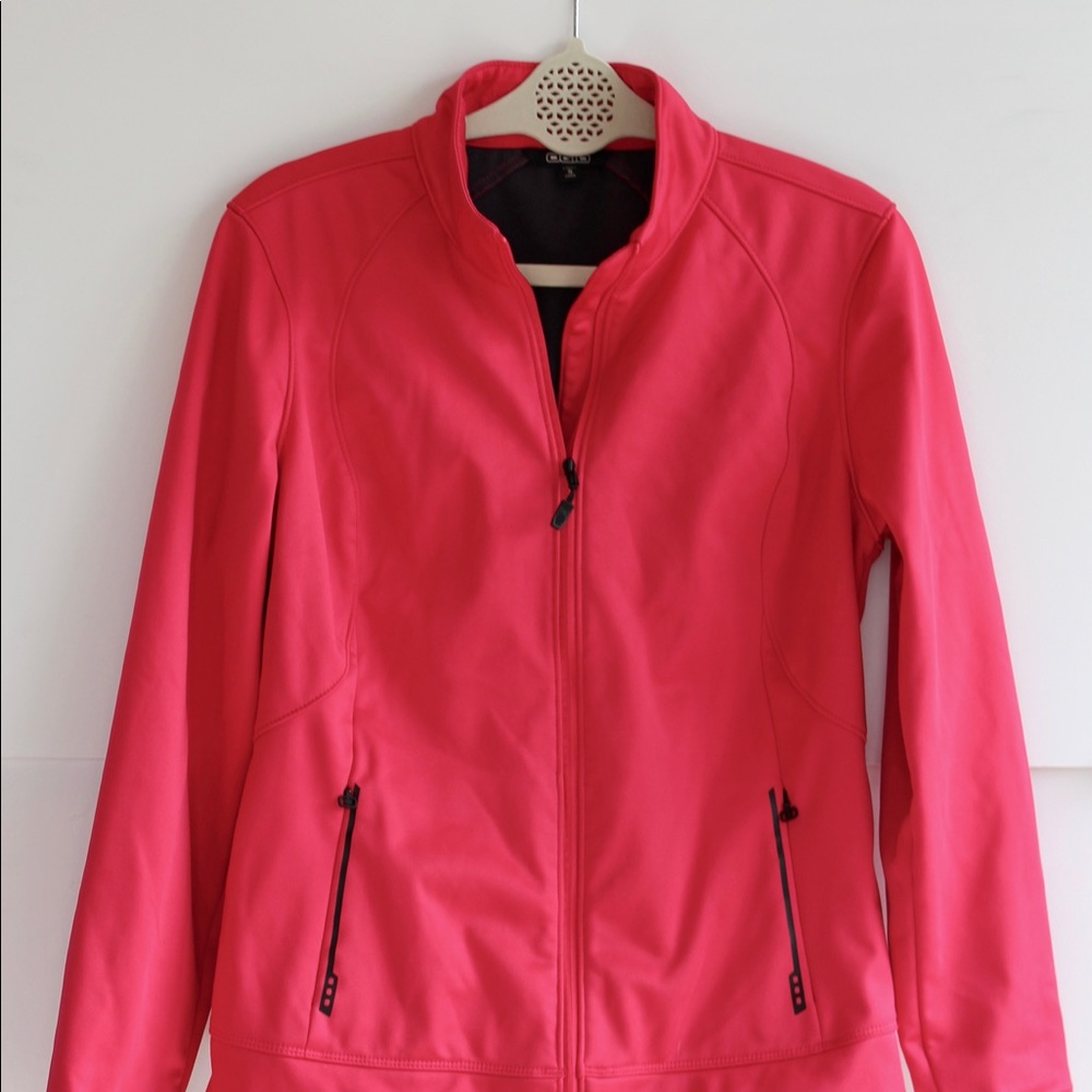 Ogio Full Zip Fleece Jacket